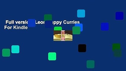 Full version  Leon Happy Curries  For Kindle