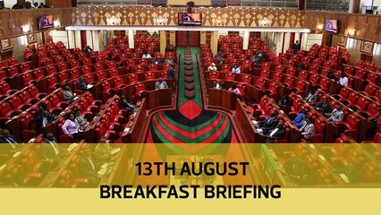 Constituencies scrap threat| Karua on Kibaki ‘betrayal’| Inflated Msa-Nbi expressway cost: Your Breakfast Briefing