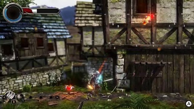 Castle of Heart - Trailer de lancement