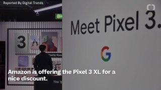Amazon Offering Google Pixel 3 XL At $300 Discount