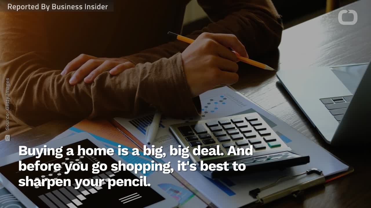 Jonesing For A House? Here's How To Know If You Can Afford It