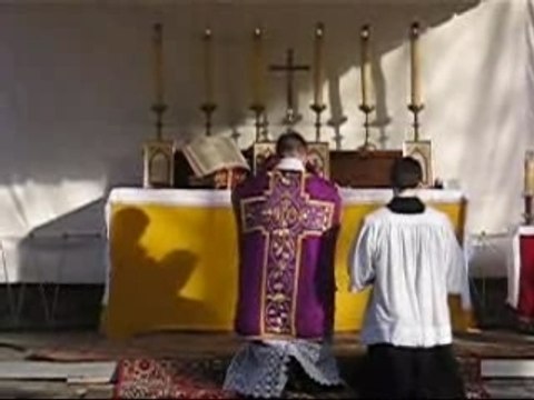 Amiens Messe St Leu 27.01.2008