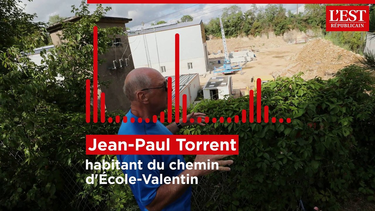 Besançon : un chantier démarré sans autorisation de construction