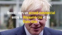 Brexit : vers un accord commercial entre le Royaume-Uni et les États-Unis ?