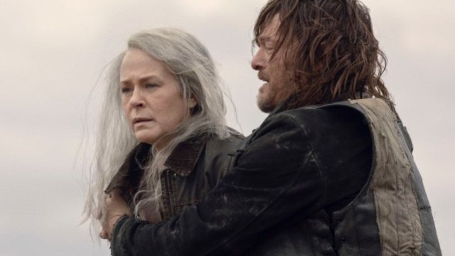THE WALKING DEAD - Adelanto de la temporada 10
