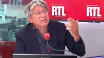 Eric Coquerel était l'invité de RTL du 13 août 2019