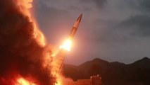 North Korea unleashes series of missile tests