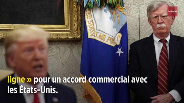 Brexit : vers un accord commercial entre le Royaume-Uni et les États-Unis ?