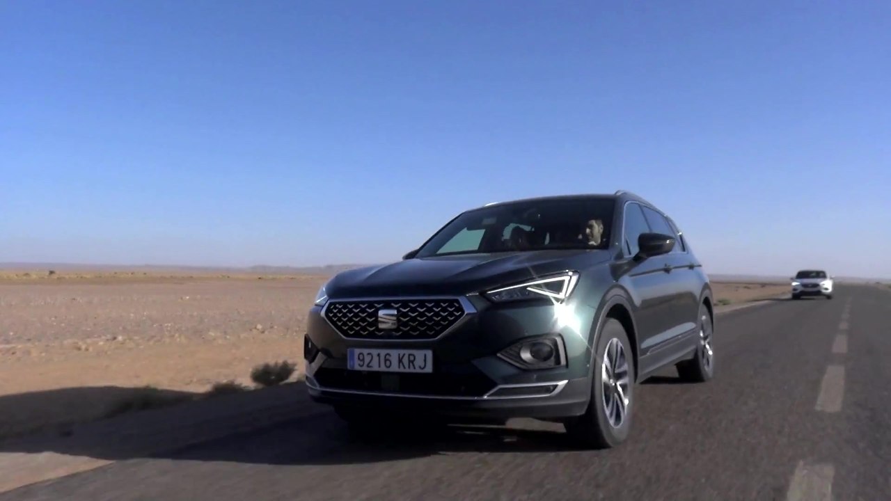 Seat Taracco – „In der Höhe liegt der Erfolg..“