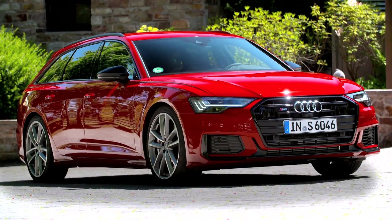 Audi S6 – „S geht gut voran…“