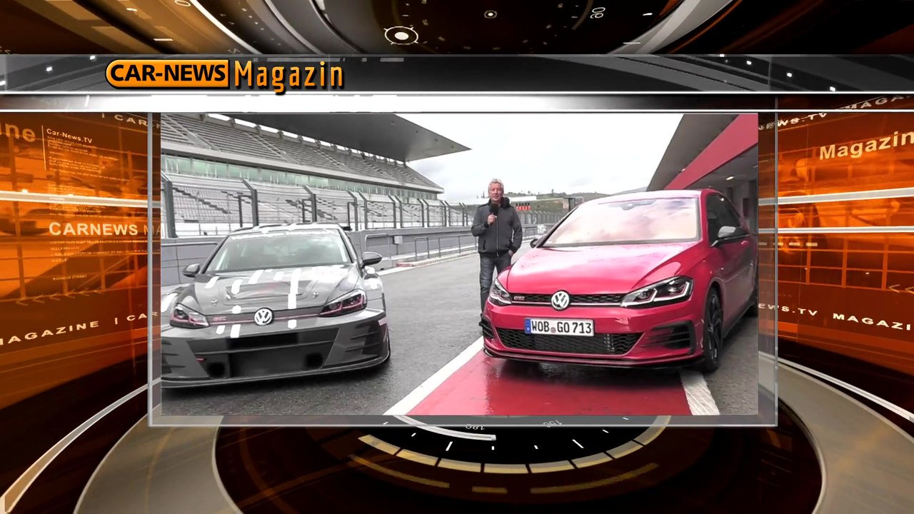 Car-News.TV Magazin Juli 2019