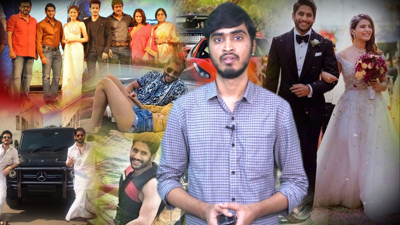 Naga Chaitanya Biography
