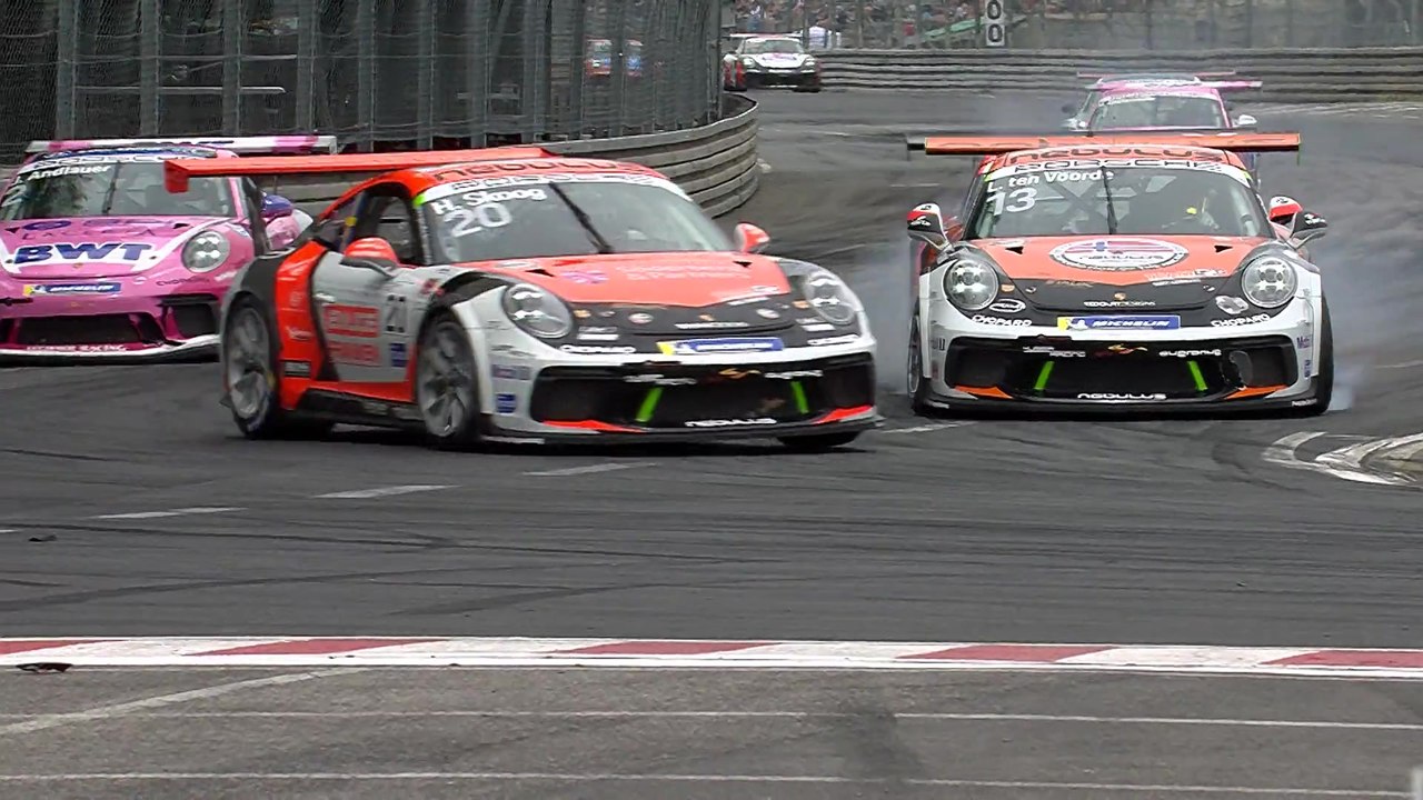 Porsche Carrera Cup - Norisring 2019 - News