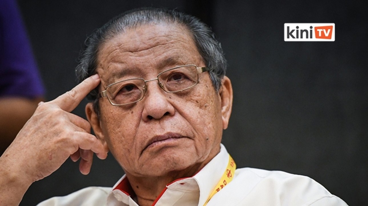 Salah bagi Dr M gelar Dong Zong rasis, kata Kit Siang