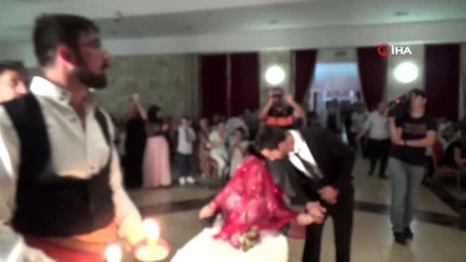 Bir aşk hikayesi "engelleri" ortadan kaldırdı