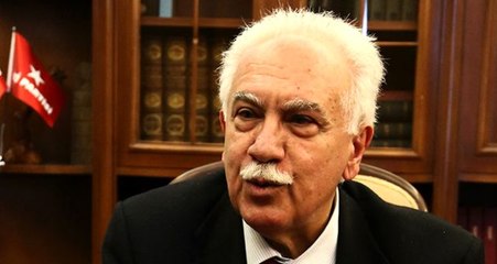 Perinçek, "Ajan mısınız?" sorusuna yanıt verdi