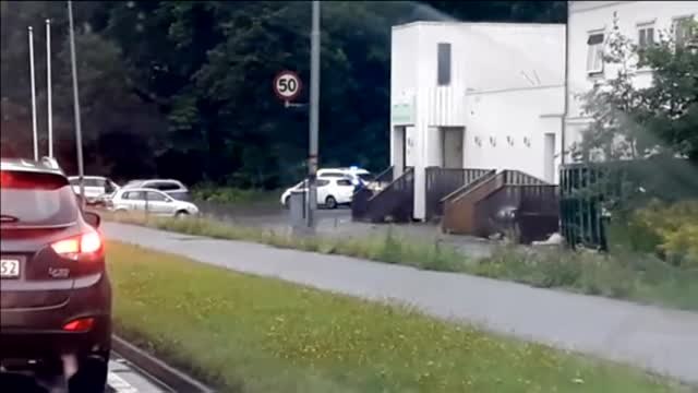 El joven que atentó el pasado sábado en una mezquita de Noruega ingresará en prisión preventiva