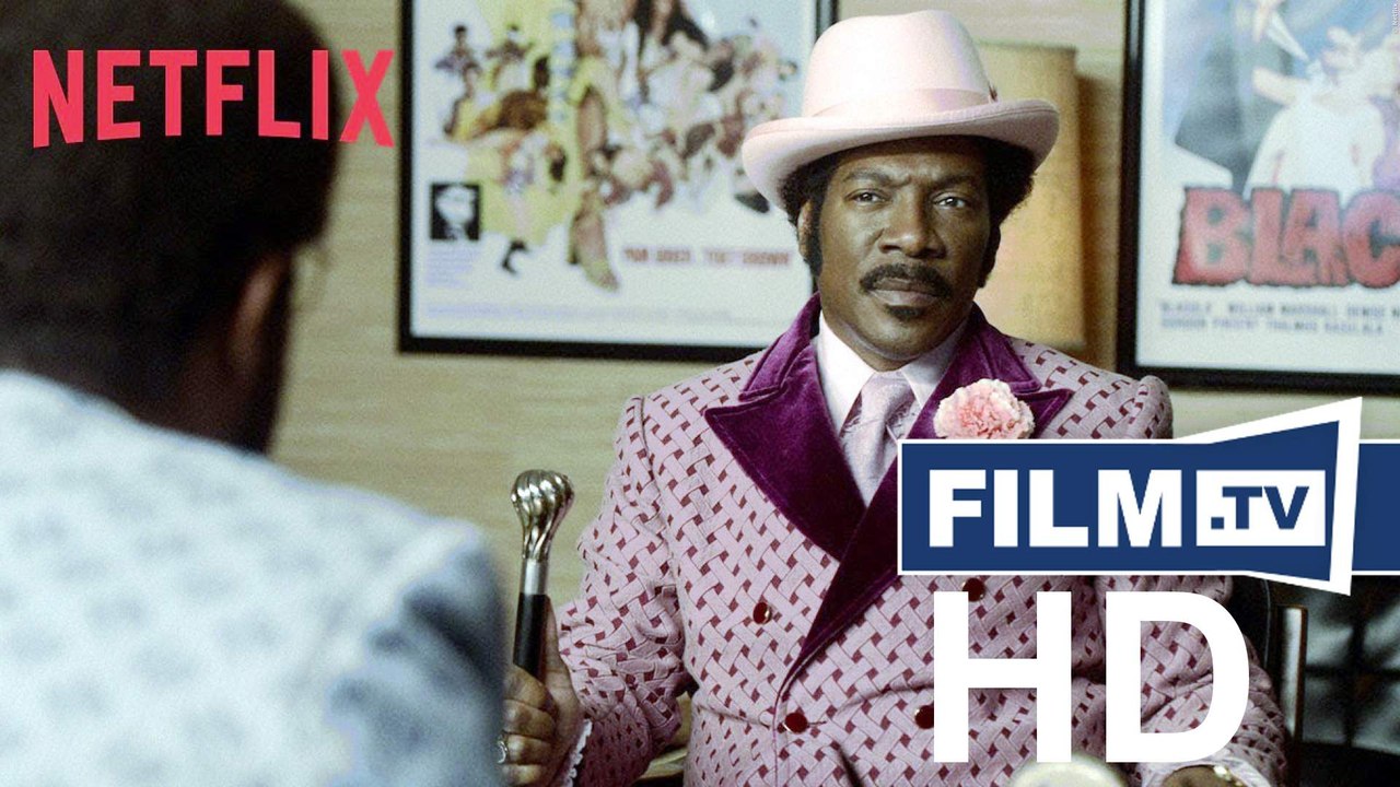 Dolemite Is My Name Trailer Deutsch German (2019)