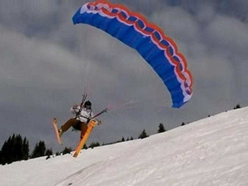 speedriding