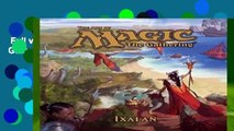 Full version  The Art of Magic: The Gathering - Ixalan  Review