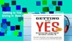 Getting to Yes: Negotiating Agreement Without Giving in  Best Sellers Rank : #3