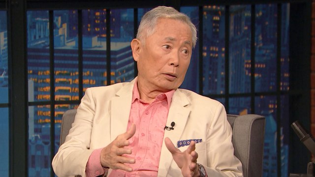 George Takei Was Sent to a Japanese-American Internment Camp at Age Five
