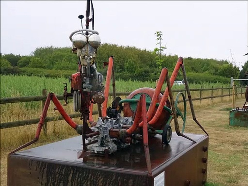 La fontaine aux bretons (Pornic-44)