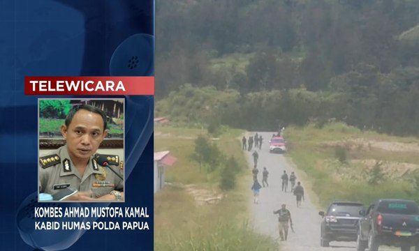 Polisi Gugur Diculik Kelompok Bersenjata di Papua