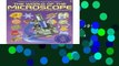 About For Books  The World of the Microscope (Usborne Science and Experiments) Complete