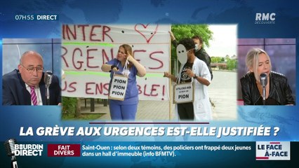 Schwartzbrod & Lechypre : La grève aux urgences est-elle justifiée ? - 13/08