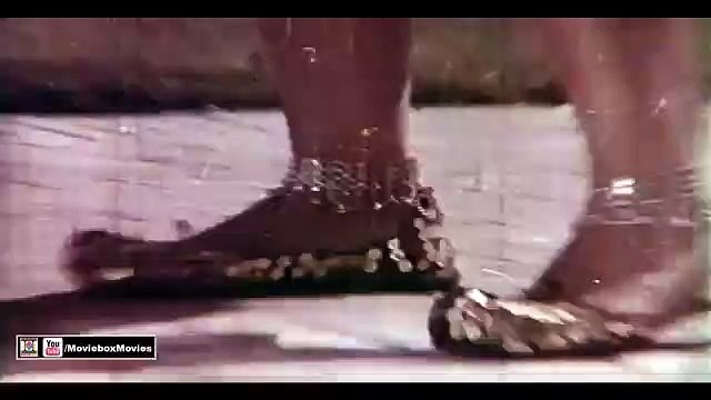 JUTTI KASOORI AVE NA PURI - NOOR JEHAN - ANJUMAN - PAKISTANI FILM SHERA BALOCH