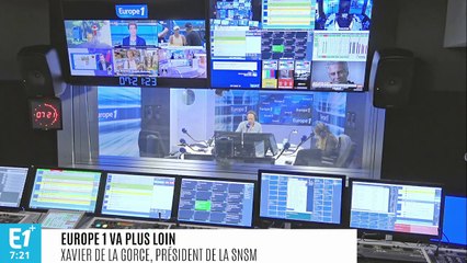 Naufrage dans la Manche : "Quand vous n'avez plus de moteur, vous ne maîtrisez plus rien"