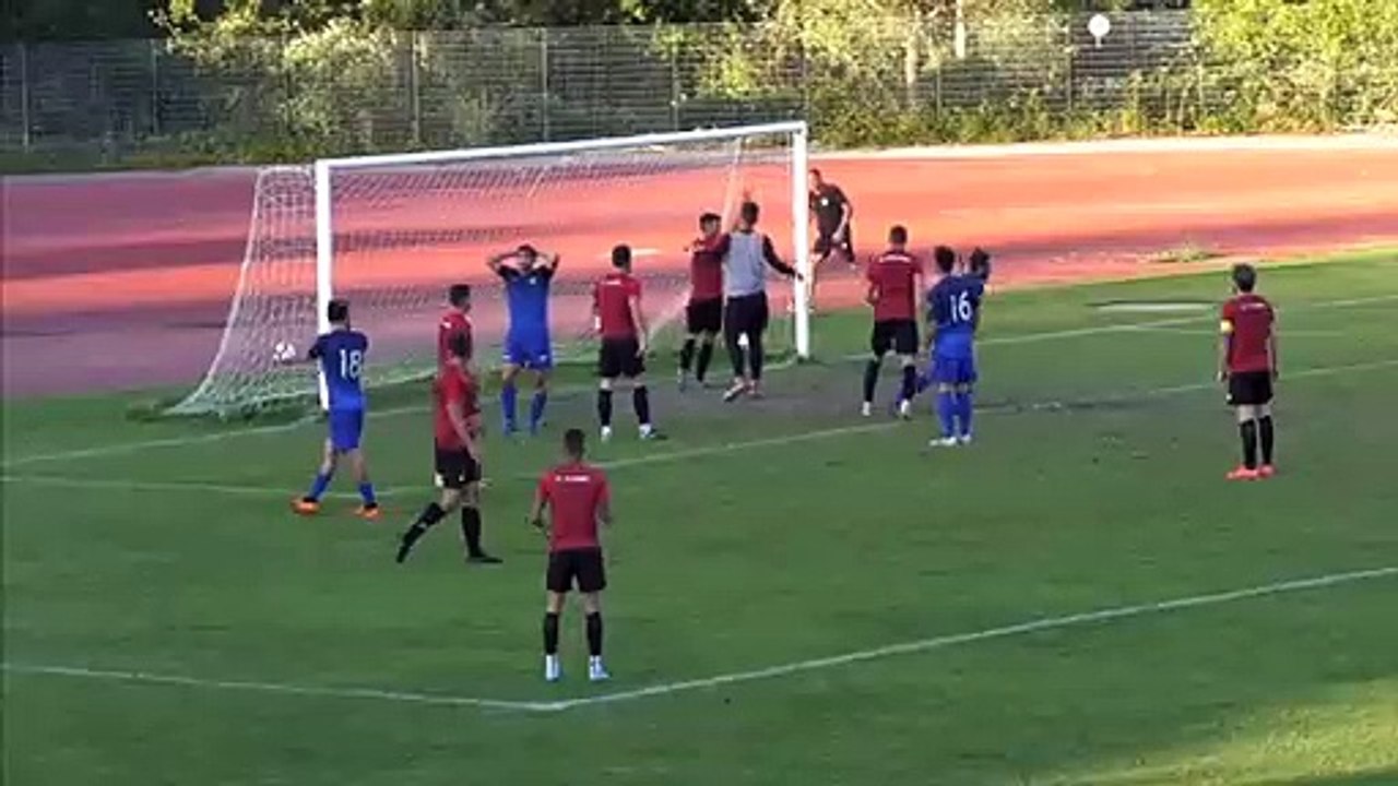 Λεβαδειακός-Πλατανιάς 1-1 στο Καρπενήσι (φιλικό)