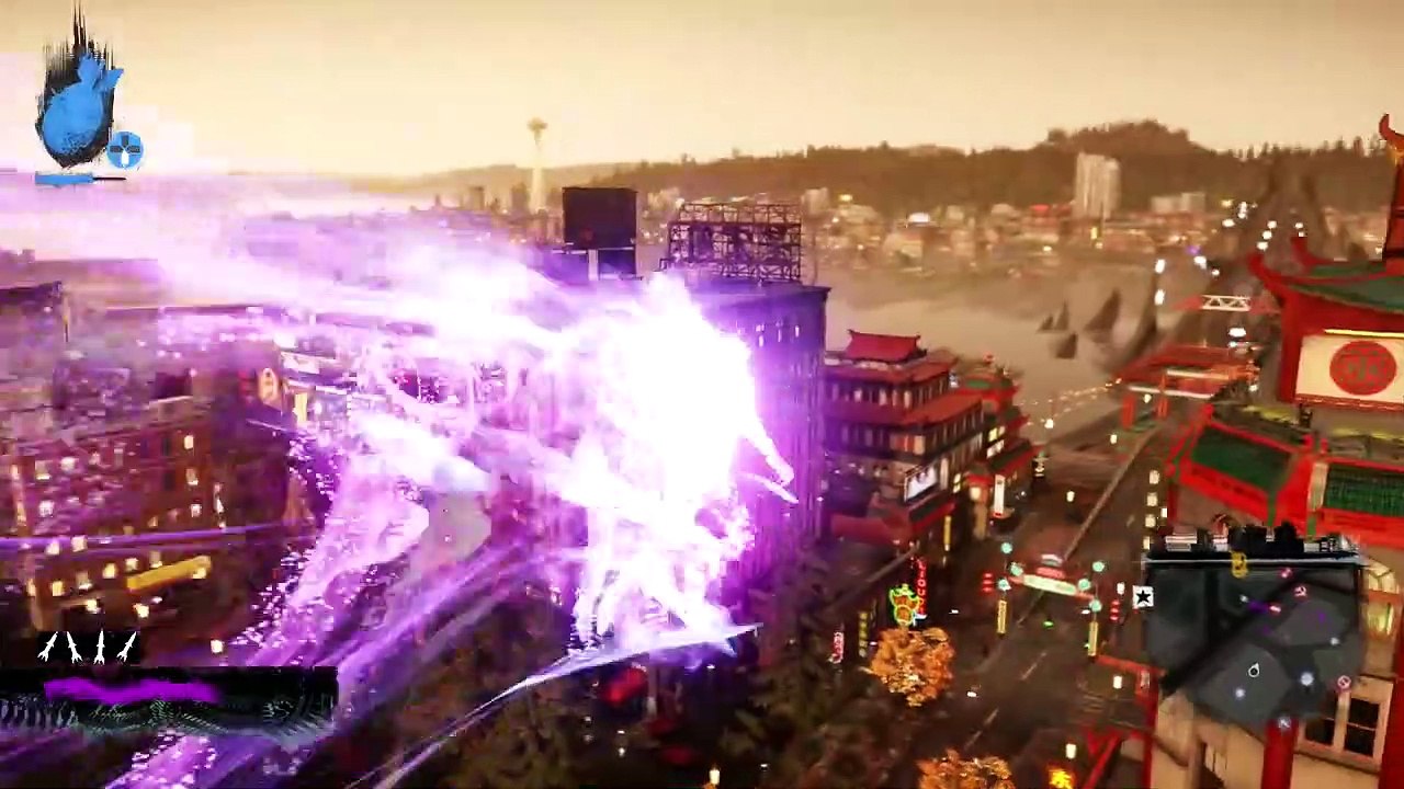Infamous Second Son Gameplay Walkthrough Part 18 - District Showdown