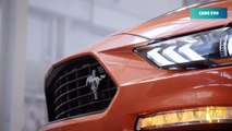 2020 Ford Mustang - High-Performance Four-Cylinder