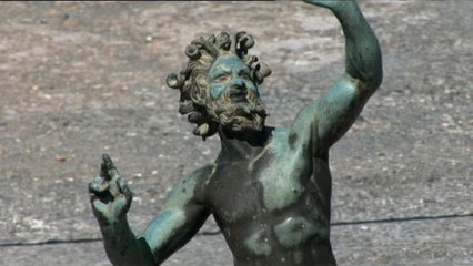 Archäologen entdecken "Zauberschatzkammer" in Pompeji