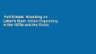 Full E-book  Knocking on Labor's Door: Union Organizing in the 1970s and the Roots of a New