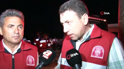 Marmara Adası Yangınının Bilançosu Belli Oldu