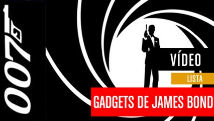 Cinco tecnologías que primero tuvo James Bond