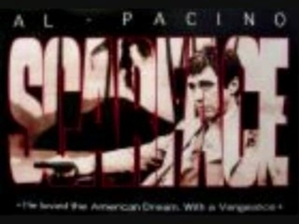 Scarface Funk-Push It to the Limit