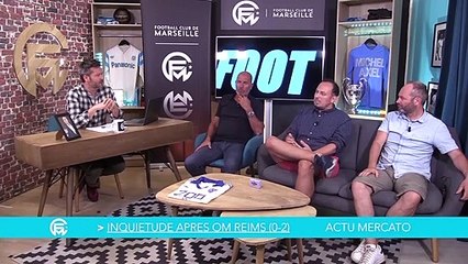 PAYET enflamme le plateau de DFM "Faut-il sacrifier le projet collectif pour le talent (instable) de Payet ?"