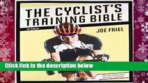 [READ] The Cyclist s Training Bible