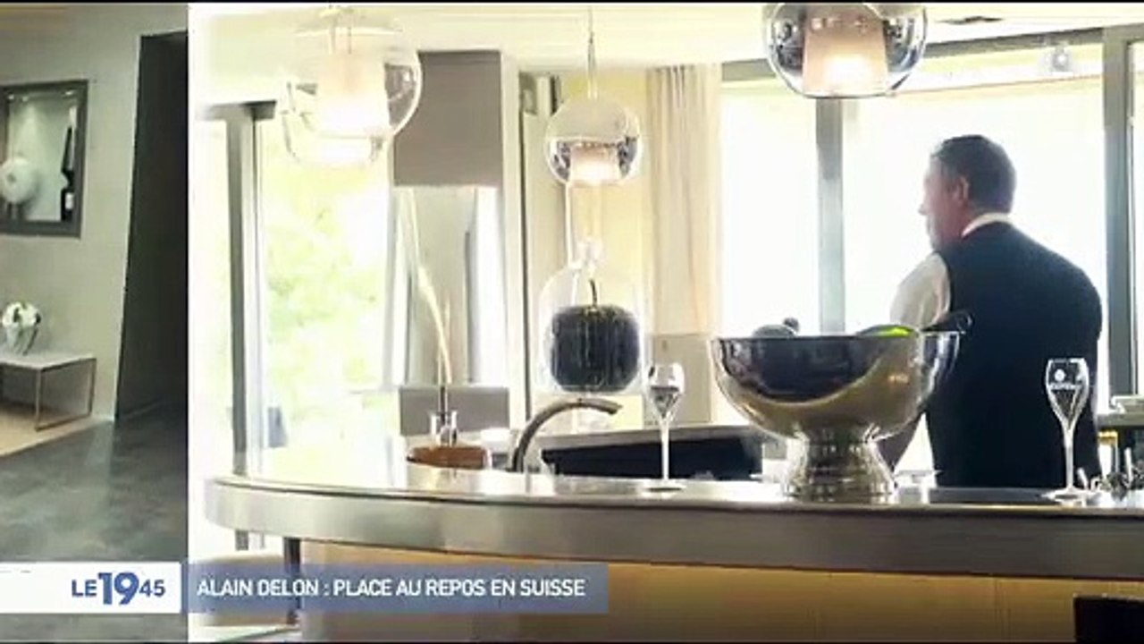 Suisse: A quoi ressemble la clinique du Genolie...