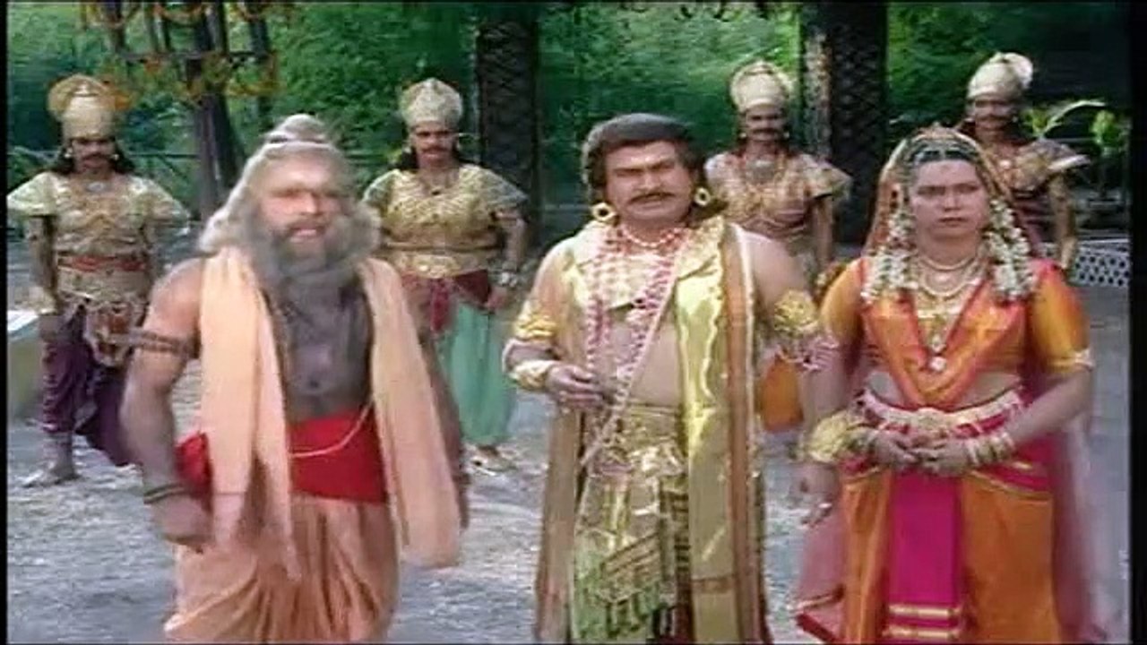 JAI GANGA MAIYA RAMANAND SAGAR EPISODE - 55