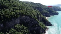 BARTIN Türkiye'nin 80 milyon yıllık lav sütunları büyülüyor