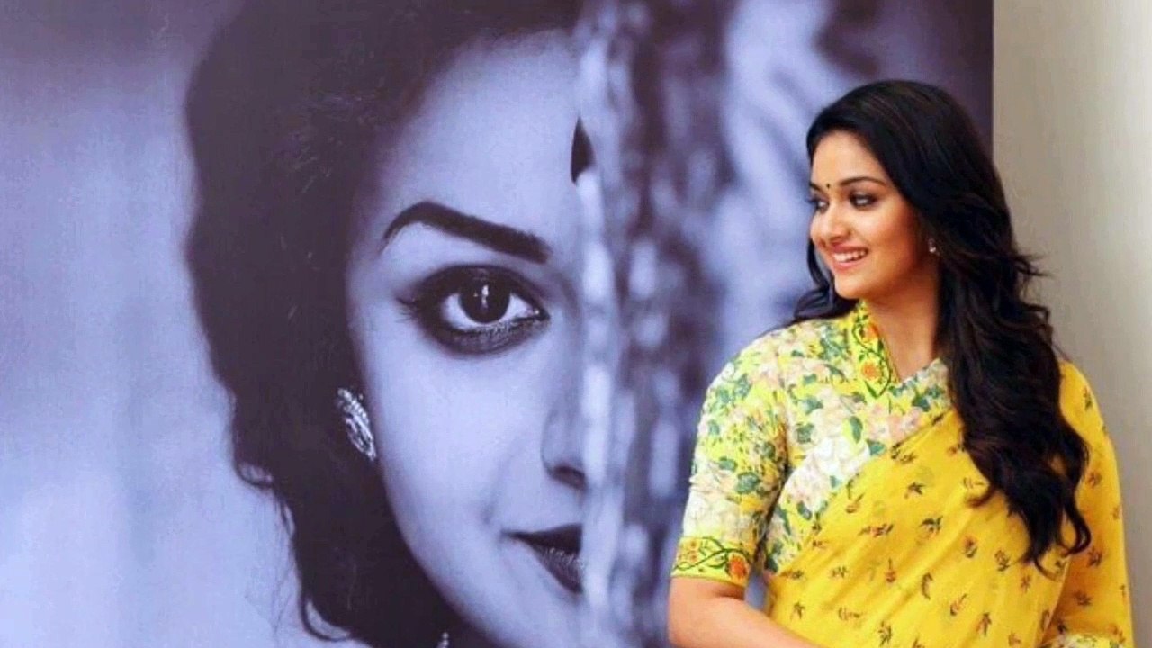 Keerthy 20 Shooting Update.mp4