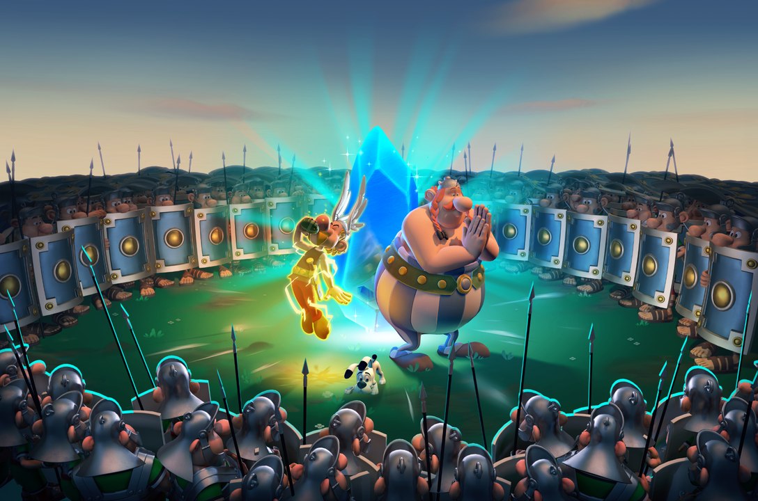 Astérix & Obélix XXL3 : Le Menhir de Cristal - Bande-annonce #1