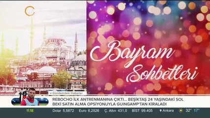 Bayram Sohbetleri (Gülcan Altan)