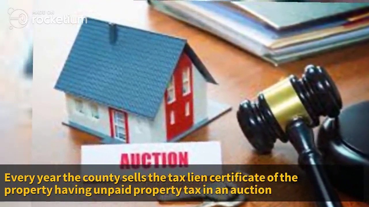 Tax lien investment - Advantages of buying tax lien certificate