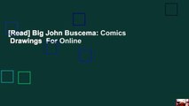 [Read] Big John Buscema: Comics   Drawings  For Online